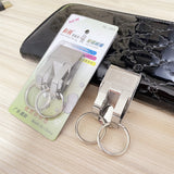 Household Portable Stainless Steel Vintage Belt Buckle