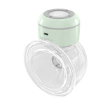 Wearable Single-side Large Suction Breast Mute Portable