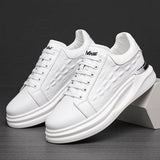 Platform Casual Shoes Fashion All-matching
