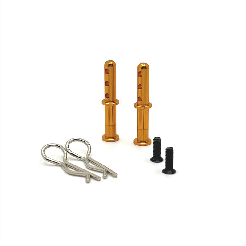 Remote Control Car Spare Parts Metal Upgrade Car Shell Pillar