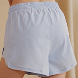 Anti-exposure Fake Two-piece Sports Shorts
