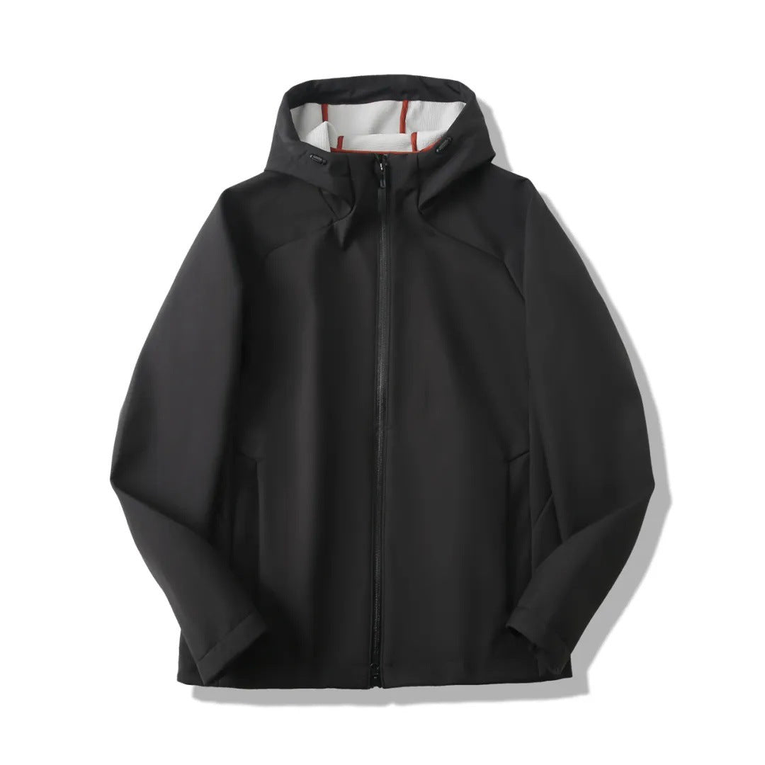 Комплексная тренировка Спортивная резка Композитная технология Теплая флисовая термоизоляционная куртка