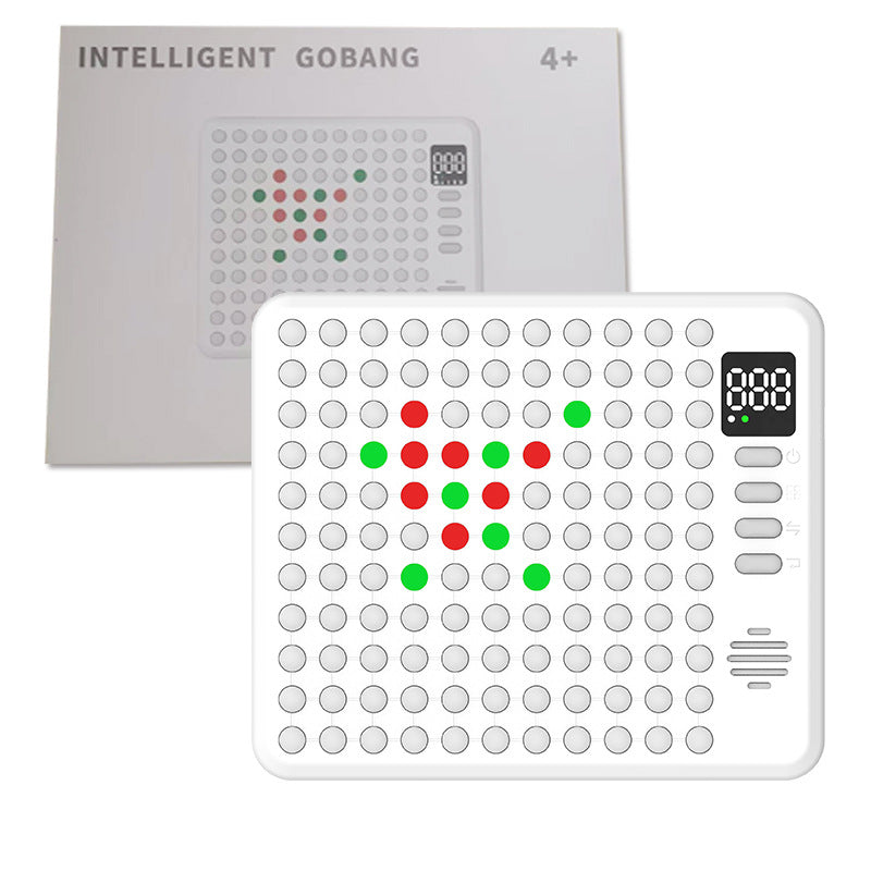 Intelligent Five-row Chessboard Training Electronic Educational Toy