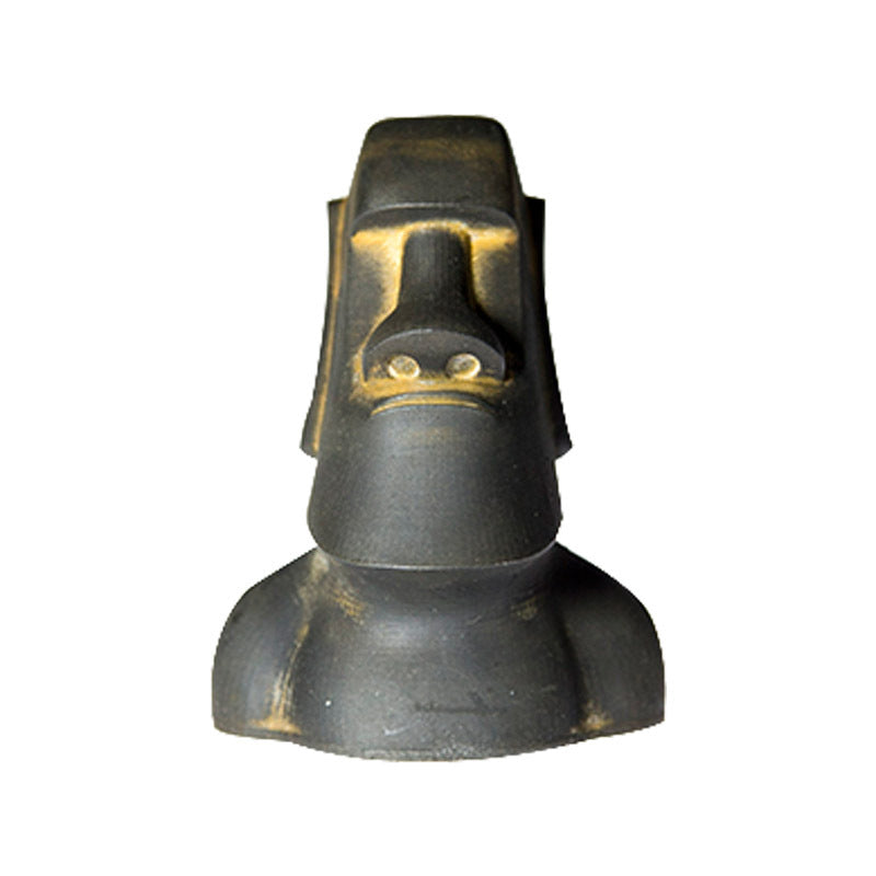 Nordic Creative Easter Island Statues Crafts