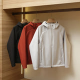 Комплексная тренировка Спортивная резка Композитная технология Теплая флисовая термоизоляционная куртка