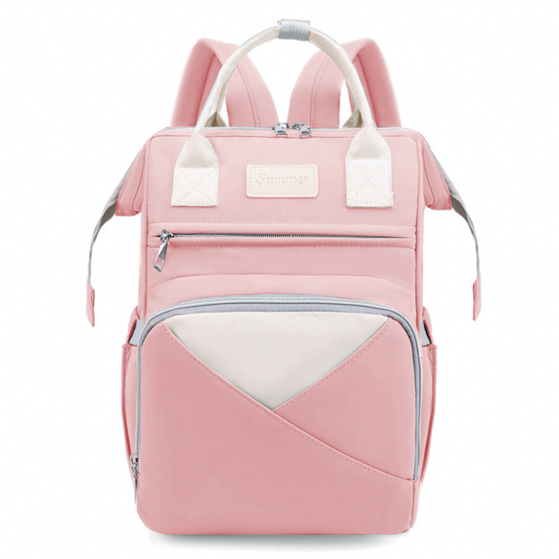Large-capacity Multi-compartment Portable Thermal Insulation Multifunctional Backpack