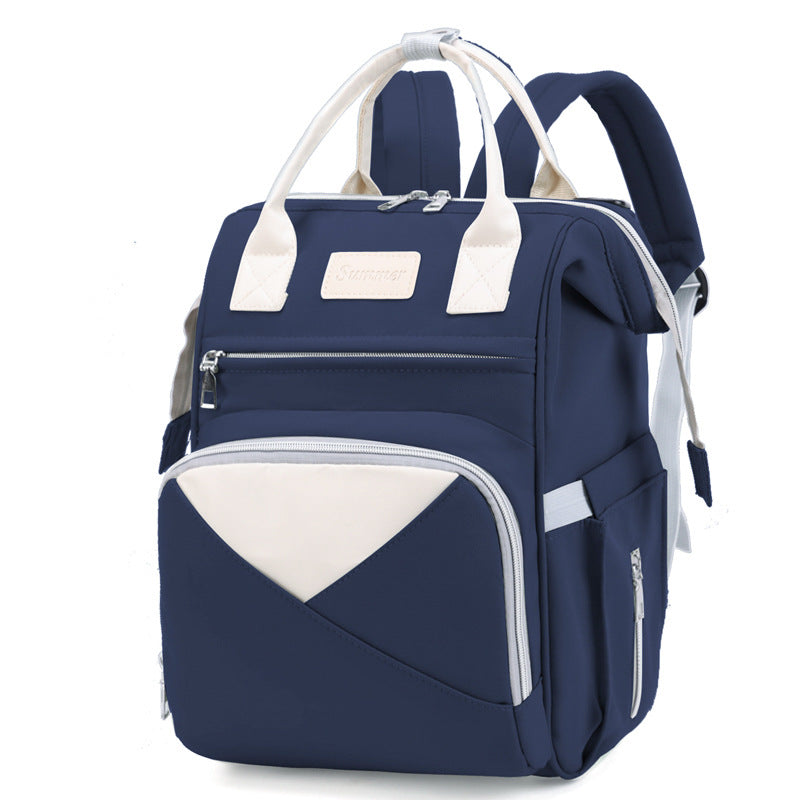 Large-capacity Multi-compartment Portable Thermal Insulation Multifunctional Backpack