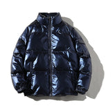 Thickened Fleece-lined Cotton-padded Jacket