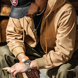 Куртка с капюшоном в стиле ретро от Madden Workwear