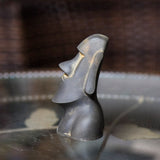 Nordic Creative Easter Island Statues Crafts