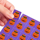 Game Party Table Card Pumpkin Children's Family Party