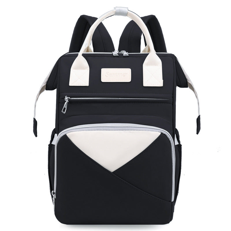 Large-capacity Multi-compartment Portable Thermal Insulation Multifunctional Backpack