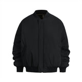 American Pilot Retro Coat Cotton Quilted Jacket