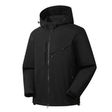 Waterproof Windproof Outdoor Jacket Men Women One Style Jacket