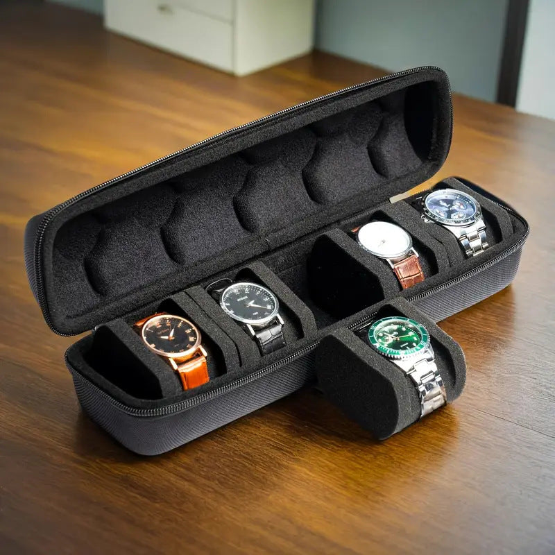 Барои чанд ҷойи Card Smart Watch қуттии нигаҳдории