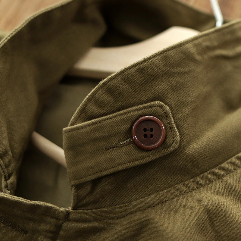 Retro Loose Casual Deck Jacket For Men