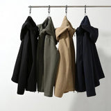 Многофункциональная мужская куртка из меха кролика