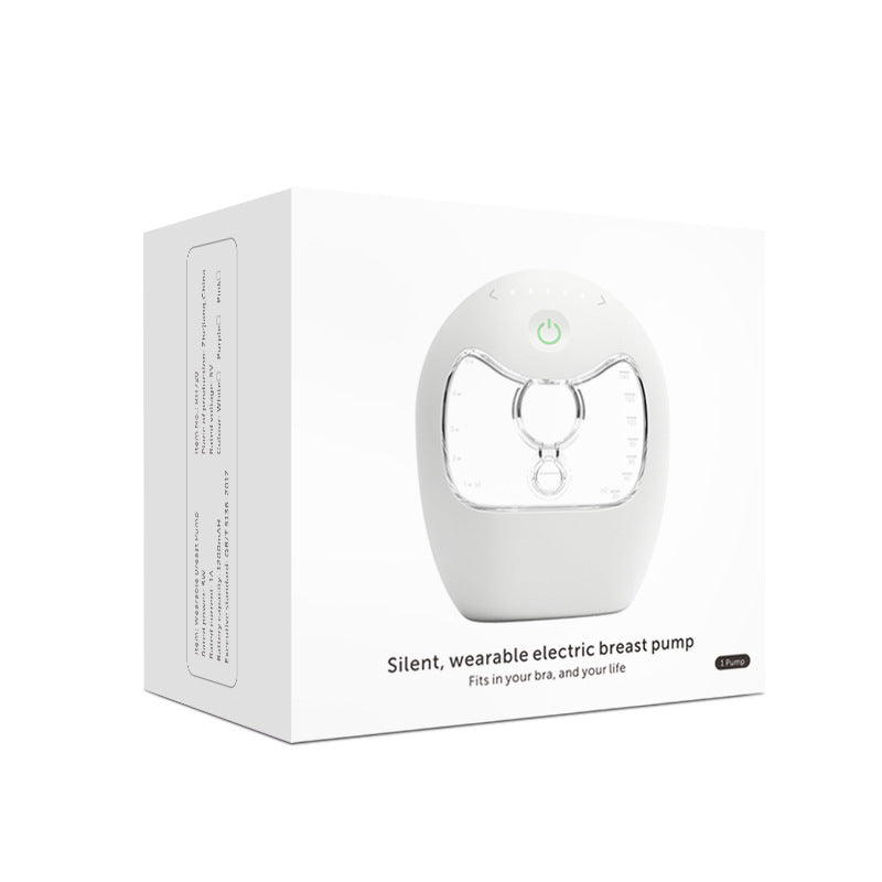 Wearable Hands-free Mute Invisible Portable