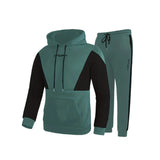 3D чопи рақамӣ Мард ҷуфти Hoodie