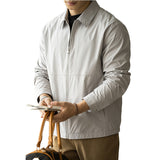 Пиджак с лацканами для мальчиков, весеннее пальто для отдыха