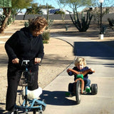 Universal Knee Scooter Seat Cover