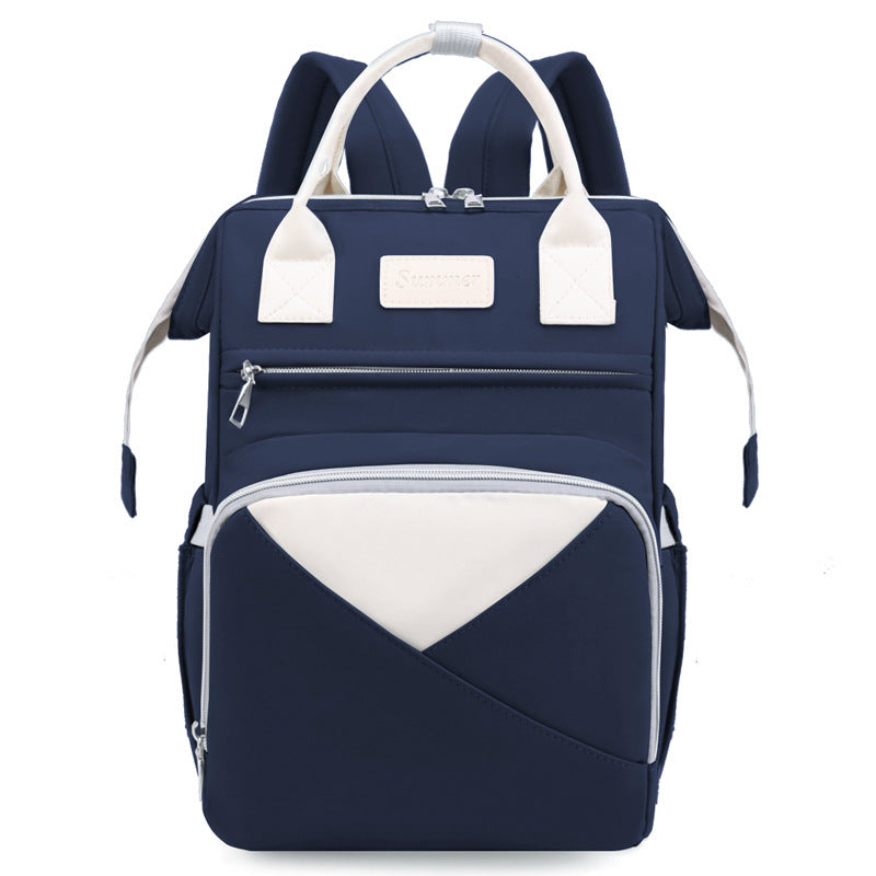 Large-capacity Multi-compartment Portable Thermal Insulation Multifunctional Backpack