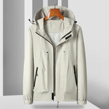 Водонепроницаемая ветрозащитная спортивная куртка для активного отдыха на открытом воздухе