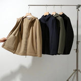 Многофункциональная мужская куртка из меха кролика