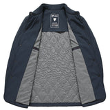 Мужская рубашка осень-зима хлопчатобумажная подкладка