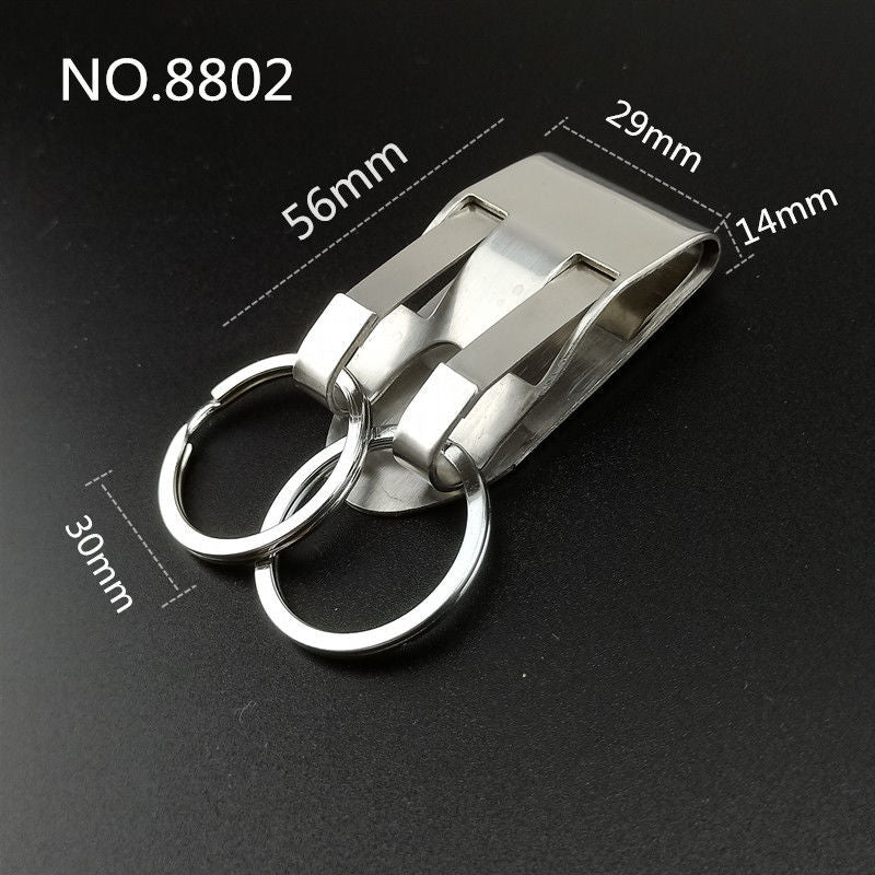 Household Portable Stainless Steel Vintage Belt Buckle