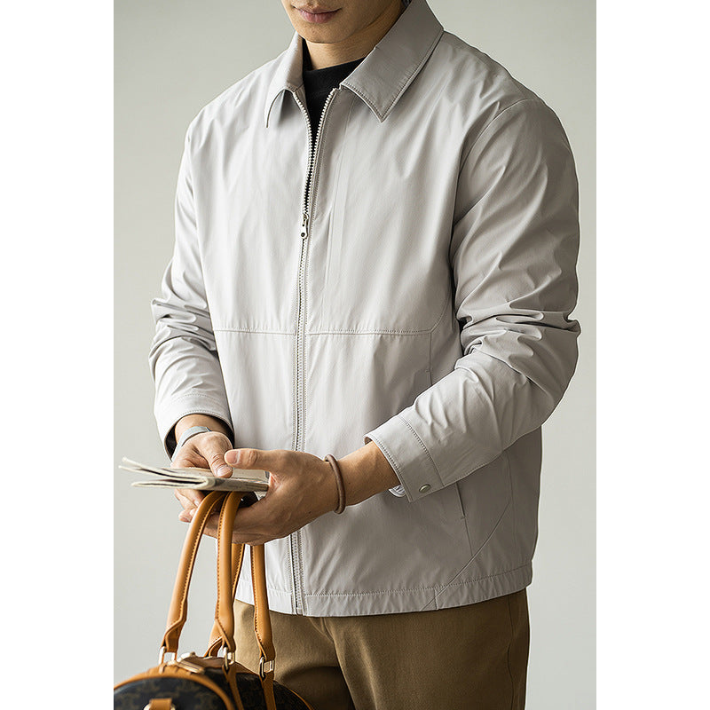 Пиджак с лацканами для мальчиков, весеннее пальто для отдыха