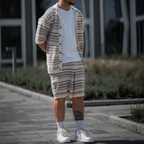 Men's Clothes Suit Sports Loose