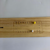Family Toys Children's Game Wooden Sandbag