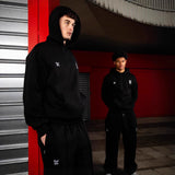 Zip Hooded Jacket Casual Suit Long Sleeve Sweatshirt And Sweatpants Trousers