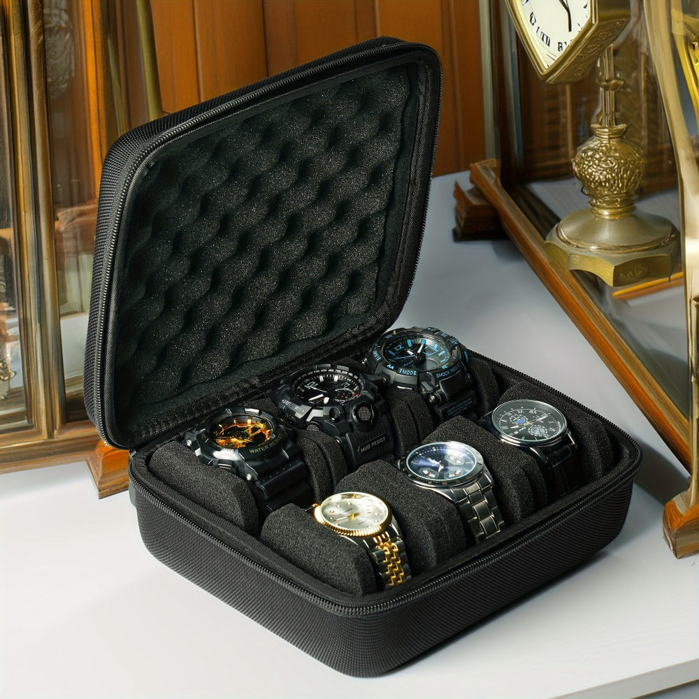 Барои чанд ҷойи Card Smart Watch қуттии нигаҳдории