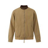 Мужская модная весенняя свободная повседневная куртка