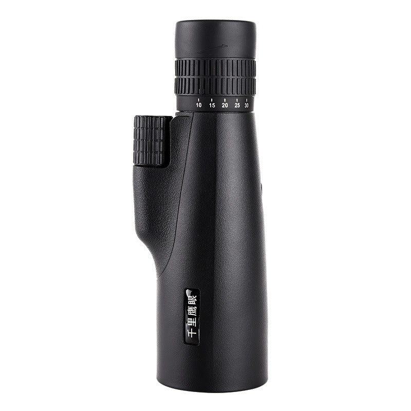 High Magnification Zoom Monocular Telescope