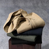 Многофункциональная мужская куртка из меха кролика