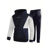 3D чопи рақамӣ Мард ҷуфти Hoodie