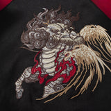 Куртка KIRIN с вышивкой для мужчин и женщин