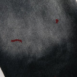 Американское ретро свободное потертое пальто-куртка