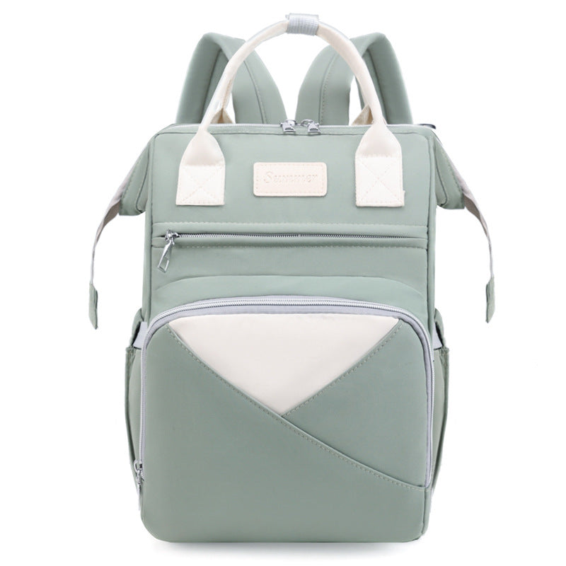 Large-capacity Multi-compartment Portable Thermal Insulation Multifunctional Backpack