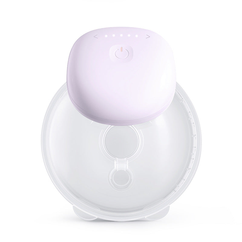 Electric Portable Massage Mute Wearable Breast
