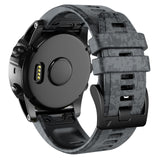 Camouflage Breathable Printed Silicone Strap