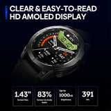 GPS Positioning Sport Smart Watch