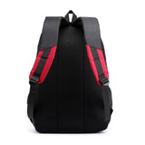 Халтаи мактаби миёна барои донишҷӯёни мактаби миёна ҷузвдони Travel Business Casual