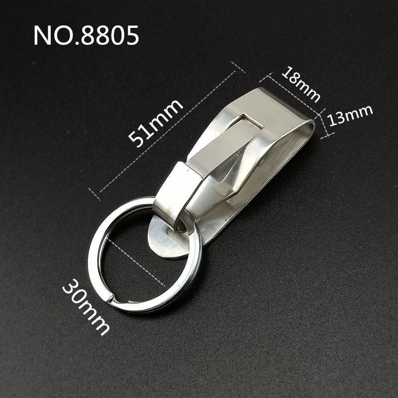 Household Portable Stainless Steel Vintage Belt Buckle
