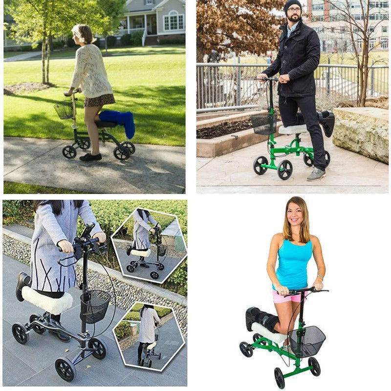 Universal Knee Scooter Seat Cover