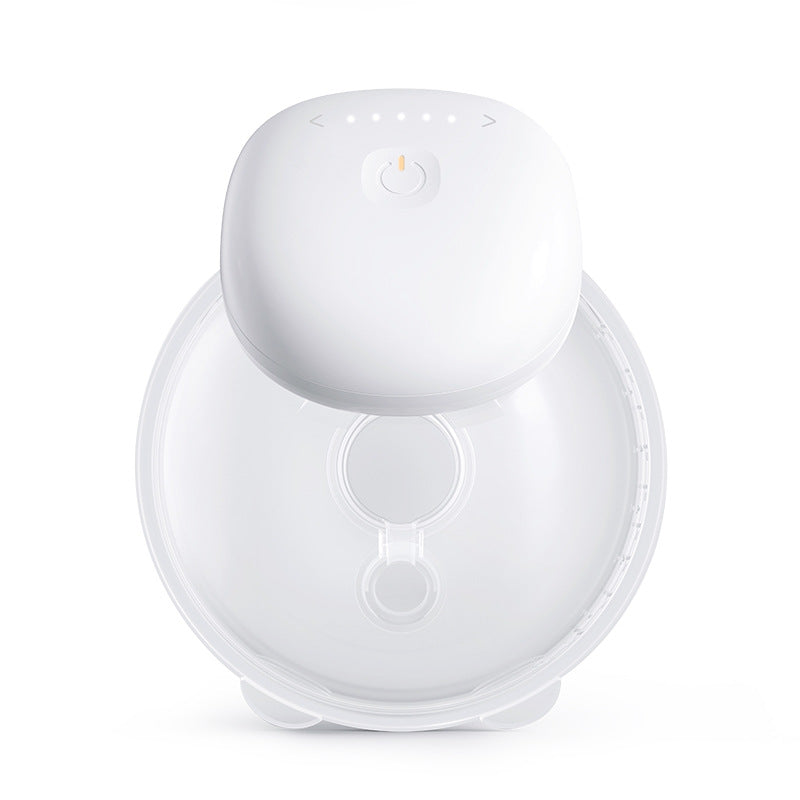 Electric Portable Massage Mute Wearable Breast