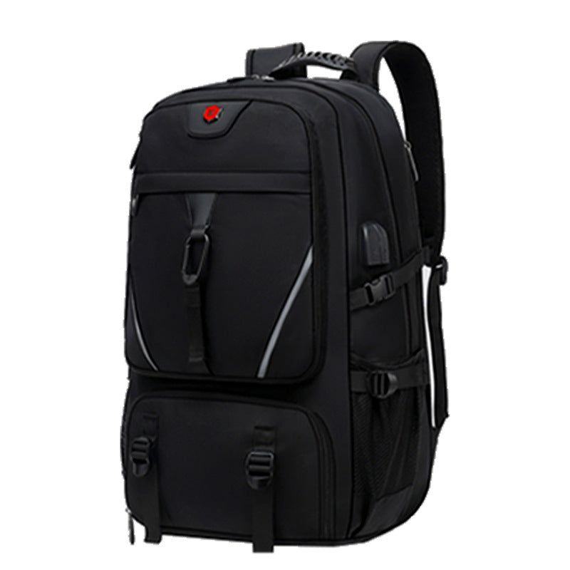 Мардон занон Альпинизм Иқтидори Waterproof Schoolbag